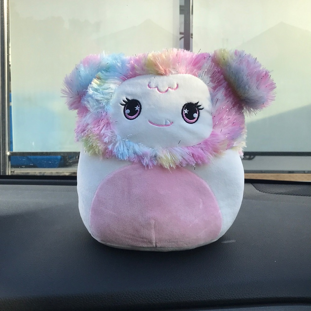 Mystery bag zayley 8”